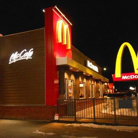 आखिर क्यों होता है MCDONALDS में C सबसे छोटा