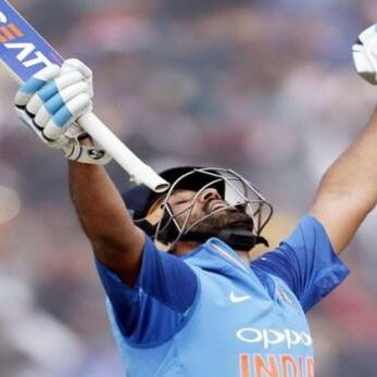 साल का अजूबा: हिटमैन रोहित 10 साल में तीसरी बार रहे TOP स्कोरर