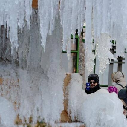 अमेरिका में भयानक ठंड, मंगल ग्रह से ठंडी हो जाएगी धरती