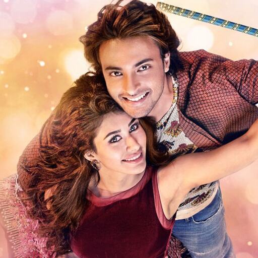 रिलीज हुआ फिल्म लवरात्रि का रोमांटिक ट्रेलर रिलीज हुआ फिल्म लवरात्रि का रोमांटिक ट्रेलर