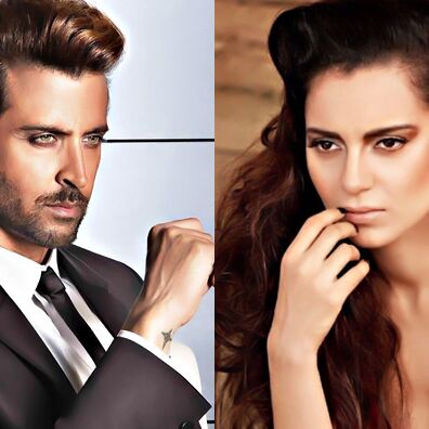 कंगना रनौत के सपोर्ट में उतरे ऋतिक रोशन! अपने ही निर्देशक के खिलाफ दिया बड़ा बयान