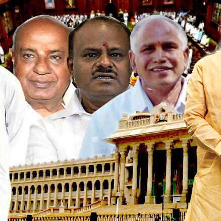 कर्नाटक में मेजोरिटी टेस्ट का लाइव टेलीकास्ट करना जरुरी:SC