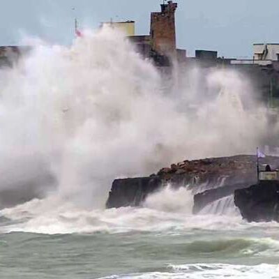 17-18 जून को कच्छ में दस्तक देने की संभावना: चक्रवात वायु 17-18 जून को कच्छ में दस्तक देने की संभावना: चक्रवात वायु