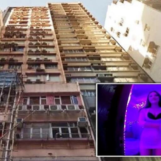 दुनियाभर में बदनाम है ये बिल्डिंग, 22 में से 18 मंजिलों में रहती हैं वेश्याएं