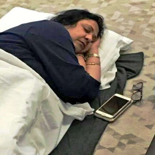 समय बड़ा बलवान, कभी थीं SBI की चेयरमैन, आज सोना पड़ा जमीन पर