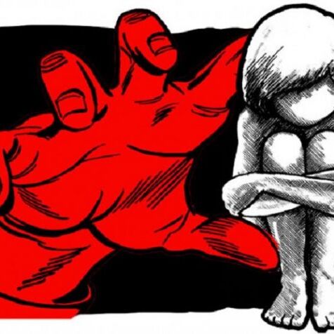 मध्य प्रदेश में रेप के बाद नाबालिग को जिंदा जलाया, आरोपी गिरफ्तार