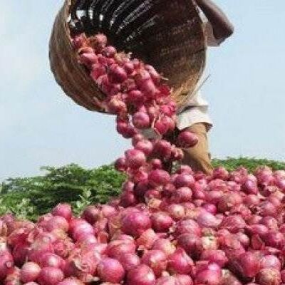 महाराष्ट्र के किसान ने प्याज बेचने से हुई 6 रुपये की कमाई मुख्यमंत्री को भेजी