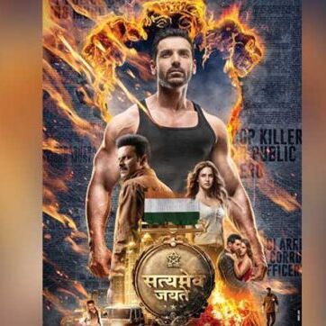 विवादों में फंसे जॉन अब्राहम, फिल्म पर एफआईआर दर्ज