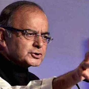 अक्ल विरासत में नहीं मिलती - अरुण जेटली