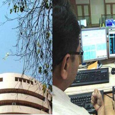 रुपया हुआ मजबूत तो शेयर बाजार में दिखी रौनक