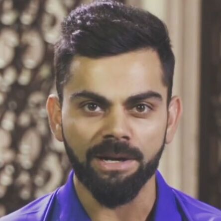 VIDEO : इंग्लैंड दौरे से पहले विराट कोहली ने अपनी चोट के बारे में दिया यह अपडेट