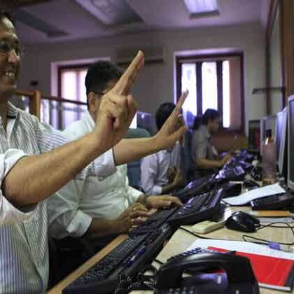 250 अंक से ज्यादा उछला सेंसेक्स, फार्मा शेयर्स में हुई खरीदारी