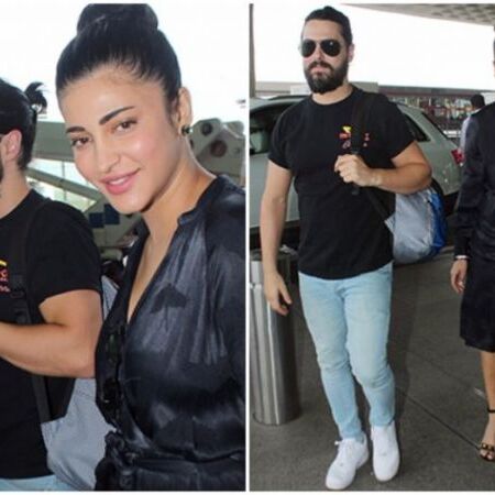 तो श्रुति हसन भी करने वाली हैं जल्दी ही शादी ! तो श्रुति हसन भी करने वाली हैं जल्दी ही शादी !