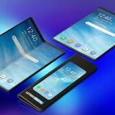 Galaxy S10 के अलावा सैमसंग जल्द ला रहा है फोल्डेबल स्मार्टफोन
