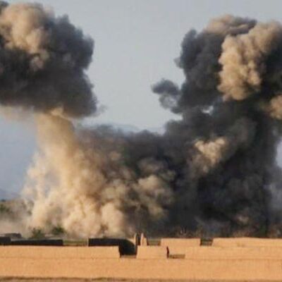 अफगानिस्तान: हवाई हमले में एक ही परिवार के 12 सदस्यों की मौत