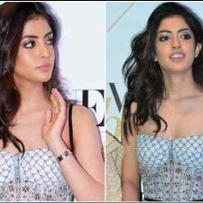 अमेरिका में ऋषि कपूर से मिलने पहुंची अमिताभ बच्चन की नातिन नव्या...