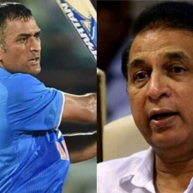 धोनी को सुनील गावस्कर ने दी ये सलाह, कहा-ऐसा करो तो हासिल कर लोगे पुरानी फॉर्म