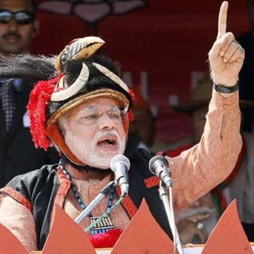 विधानसभा चुनाव 2018: PM मोदी का नगालैंड और मेघालय दौरा आज, करेंगे दो चुनावी रैलियां