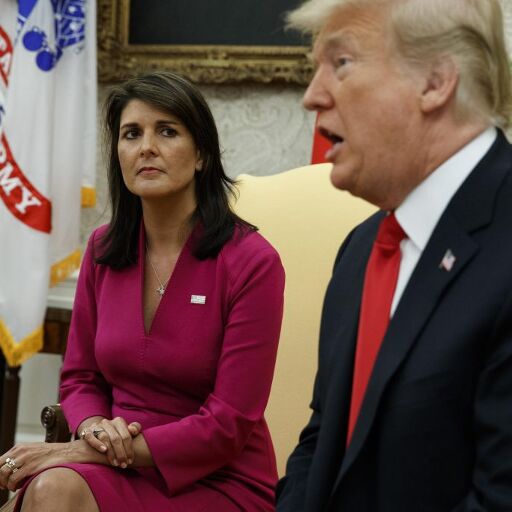 अपनी बेटी को लाना चाहते हैं ट्रम्प निकी हेली की जगह