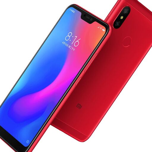 Redmi 6 pro की सेल आज, फोन के साथ मिलेगा 2200 का कैशबैक और 4500GB डेटा