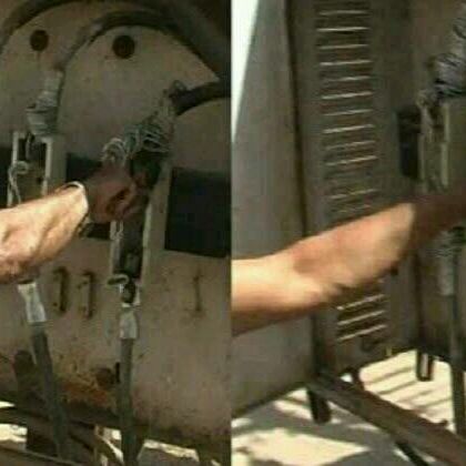 सीएम अखिलेश की चुनौती कर देगा ये शख्स पूरा, नहीं लगता 1100 वोल्ट पर भी बिजली का झटका