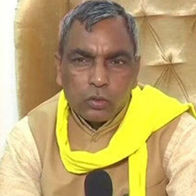 ऐसी हरकतें करता रहूंगा कि भाजपा गठबंधन से निकाल दे: ओम प्रकाश राजभर