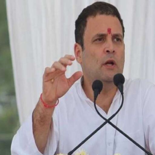 राहुल ने कसा पीएम मोदी पर तंज, कहा - भ्रष्ट मंत्रियों पर 5 मिनट बोलेंगे ?