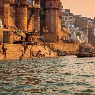 गंगा शुद्धीकरण के लिए छह शहरों में बनेंगे आइओटी स्टेशन गंगा शुद्धीकरण के लिए छह शहरों में बनेंगे आइओटी स्टेशन