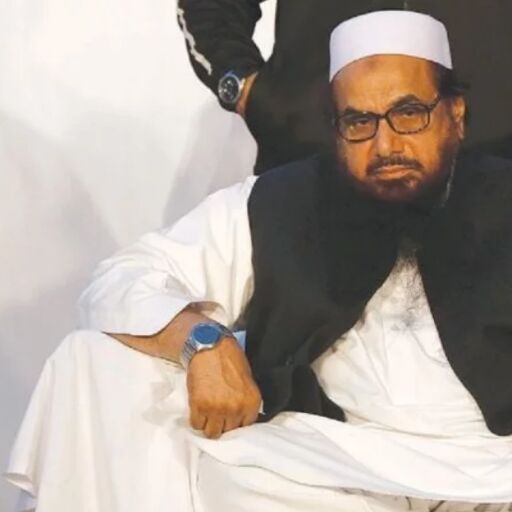 UN दल के आने से पहले डरा हाफिज सईद, गिरफ्तारी से बचने के लिए ली कोर्ट की शरण