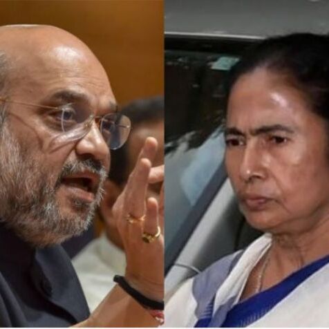 पश्चिम बंगाल में चुनावी बवाल, भाजपा के निशाने पर ममता बनर्जी