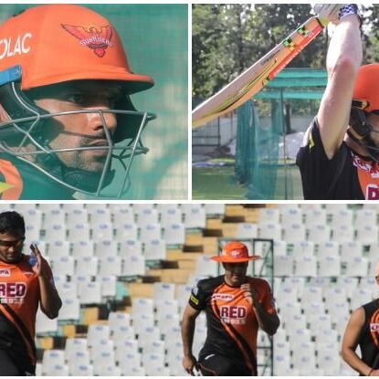 पंजाब को पंच जड़कर IPL-11 में आज हैदराबाद लगाएगा जीत का चौका