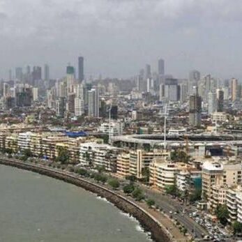 दुनिया का 12वां सबसे धनी शहर बना मुंबई, 950 अरब डॉलर की निजी संपत्त‍ि के साथ टोरंटो-पेरिस से भी आगे