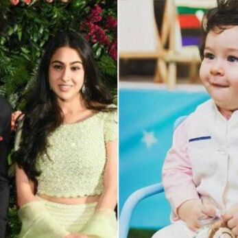 तैमूर की बर्थडे पार्टी में नहीं पहुंचे सारा और इब्राहिम, ये है वजह...