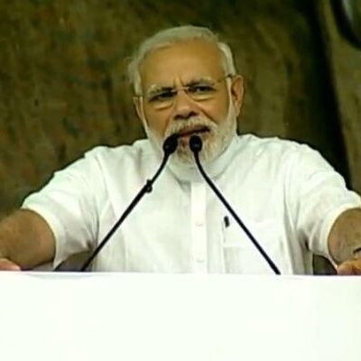 बिहार : कटिहार के इस गांव के लिए पीएम मोदी हैं भगवान, मंदिर बनाने की तैयारी में लोग बिहार : कटिहार के इस गांव के लिए पीएम मोदी हैं भगवान, मंदिर बनाने की तैयारी में लोग