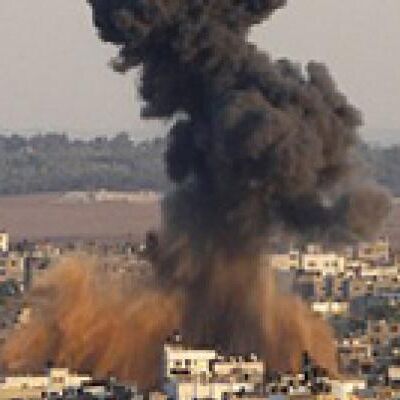 गाजा ने इजरायल पर 25 से ज्यादा मिसाइलें दागीं