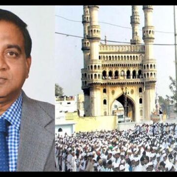 मक्का मस्जिद केस में फैसला सुनाने के बाद जज ने दिया इस्तीफा, हो सकती है ये बड़ी वजह