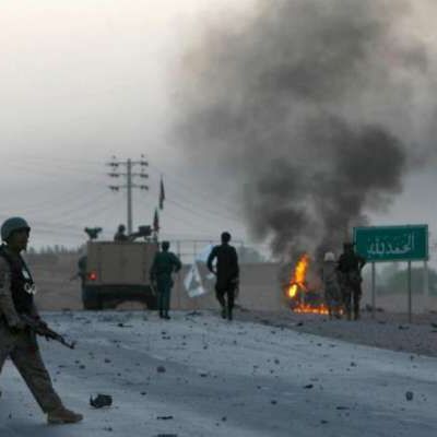 अफगानिस्तान के पश्चिमी प्रांत में बम विस्फोट, 11 लोगों की मौत