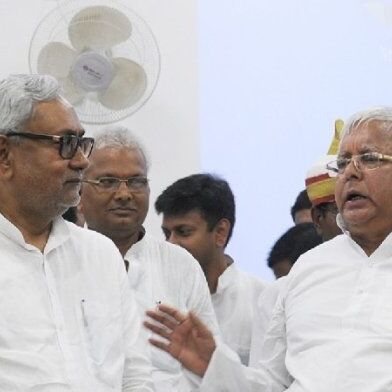 CM नीतीश ने कहा-23 को लेकर हम पूरी तरह से रिलैक्स, लालू के लिए कही ये बड़ी बात...