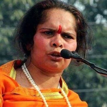 साध्वी प्राची ने मॉब लिंचिंग को ठहराया जायज, कहा इंसाफ न मिलने पर हो रही ऐसी घटनाएं साध्वी प्राची ने मॉब लिंचिंग को ठहराया जायज, कहा इंसाफ न मिलने पर हो रही ऐसी घटनाएं