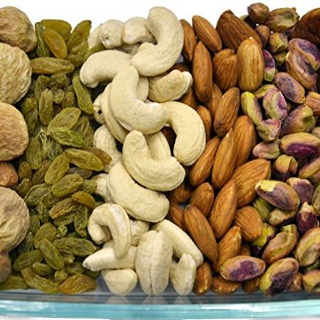 स्वस्थ रहने के लिए रोज करें ड्राई फ्रूट्स का सेवन स्वस्थ रहने के लिए रोज करें ड्राई फ्रूट्स का सेवन