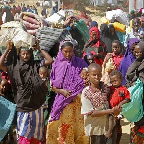 लोगों की सोमालिया में भुखमरी से हो सकती मौत: संयुक्त राष्ट्र