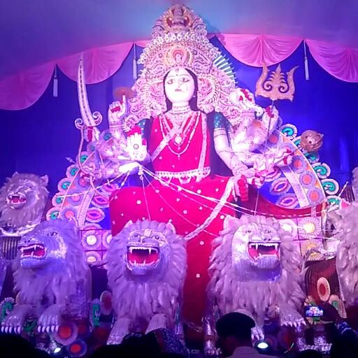 MP: चुनाव आयोग की निगरानी में दुर्गा पंडाल, नेताओं के लिए मुसीबत