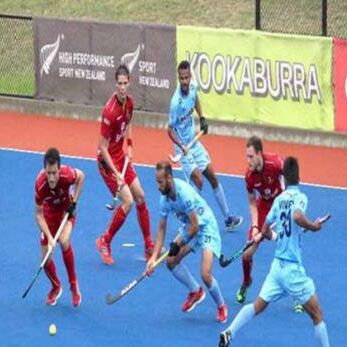 टीम इंडिया को हॉकी में हारा कर बेल्जियम ने हासिल की बड़ी सफलता..