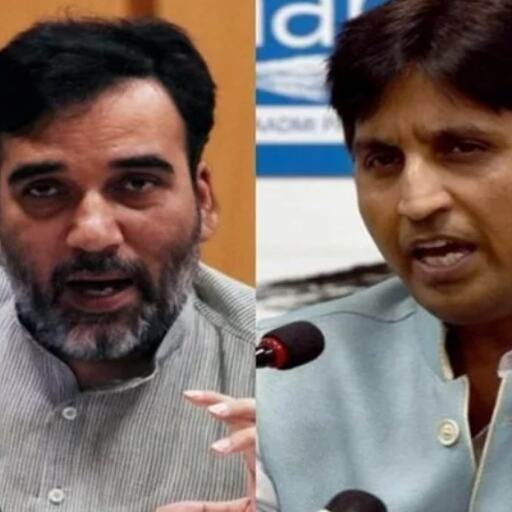 अब कुमार विश्वास ने कसा तंज, बोले- गोपाल राय आप के किम जोंग उन