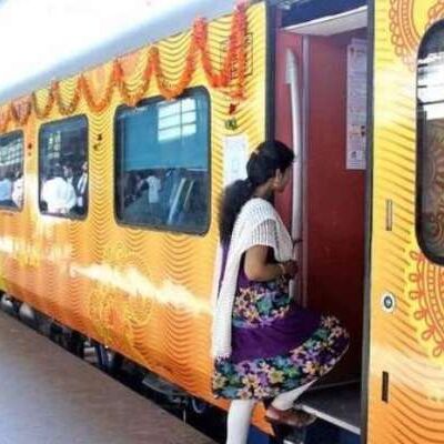 ट्रेन के सफर में भी मिलेगा लग्जरी होटल का मजा, ये है IRCTC का प्लान