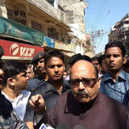 आतंक को पनाह देने वाले पीएम मोदी और अमित शाह को बता रहे हैं आतंकी