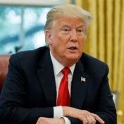 अमेरिका के राष्ट्रपति डोनाल्ड ट्रंप बोले- भारत में ना शुद्ध हवा, ना साफ पानी, प्रदूषण की भी...