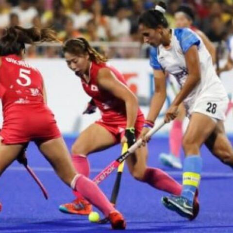 ASIAN GAMES में भारतीय महिला हॉकी टीम को सिल्वर से करनी पड़ी संतुष्टि