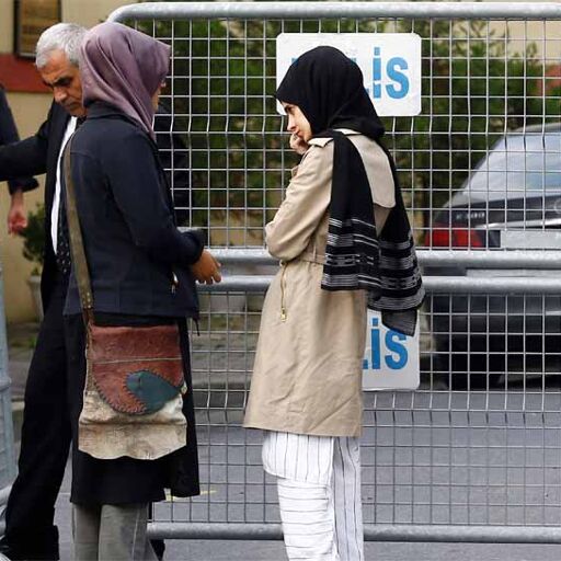 सऊदी कॉन्सुलेट में जाकर लापता हो गया पत्रकार, बाहर इंतजार ही करती रही मंगेतर सऊदी कॉन्सुलेट में जाकर लापता हो गया पत्रकार, बाहर इंतजार ही करती रही मंगेतर