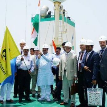 गैस आधारित अर्थव्यवस्था की ओर बड़ा कदम, रूस से पहुंची LNG की पहली खेप